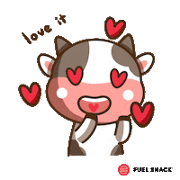 Burger Sticker by Fuel Shack Malaysia