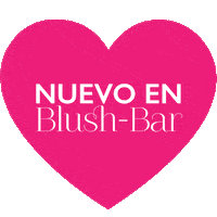 Nuevo Sticker by Blush-Bar