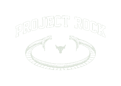 The Rock Workout Sticker by ProjectRock