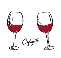 wine vino Sticker by Cafayate