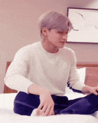 Choi San Ateez GIF
