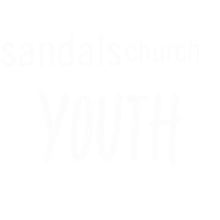 sandalsyouth church youth youthgroup sandalschurch Sticker