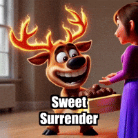 Romance Chocolate GIF by elkijahspark