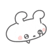 Animation Love Sticker by Bakechi