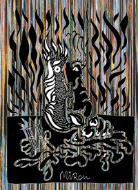 Remix Michael Chase GIF by Miron