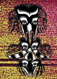 Art Totem GIF by Miron