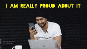 Proud Of You GIF by Digital Pratik