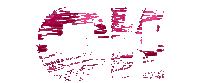Art Glitch Sticker