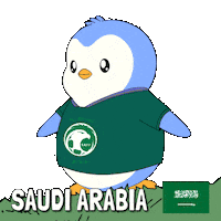 World Cup Football Sticker by Pudgy Penguins