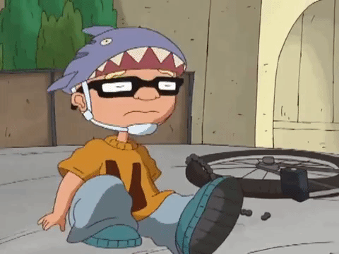 rocket power nicksplat GIF