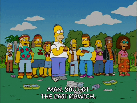 Episode 7 Homer GIF by The Simpsons