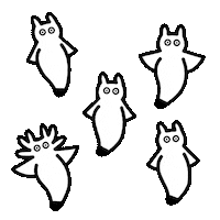thesoapandthesea ocean sea squid tentacles Sticker