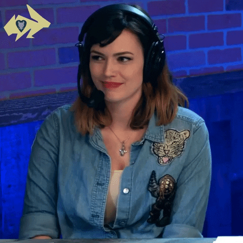 hyperrpg giphyupload reaction hot twitch GIF