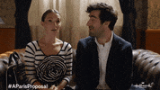 Holding Hands Alexa Penavega GIF by Hallmark Channel
