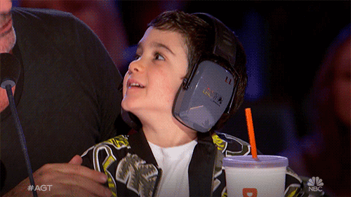 Agt GIF by America's Got Talent