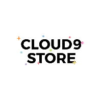 Cloudninestoree Sticker