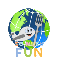 Sticker by Travelling Foodie
