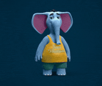 Ninty GIF by Saynine.ai