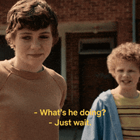 I Am Not Okay With This Wyatt Oleff GIF by NETFLIX