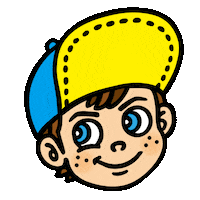 Wink Love Sticker by ICHIGEN