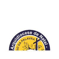 Aparecidaneopolis Sticker by Paróquia NSAparecida Natal