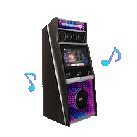 Country Music Rap Sticker by AMI Jukeboxes