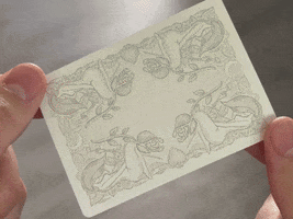 Playing Cards GIF by Black Roses Playing Cards