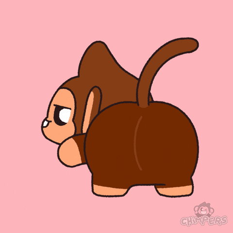 Dance Dancing GIF by Chimpers