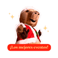 Navidad Sticker by Parque Arauco