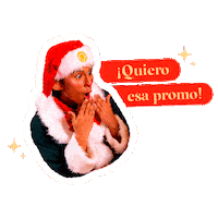 Navidad Sticker by Parque Arauco