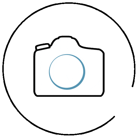Photography Pulsing Sticker by Photo Terroir