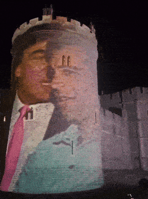 DemLabs giphyupload light projection backbone campaign GIF