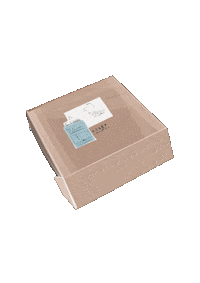 katiesketchart box parcel katiesketchart interestingbox Sticker