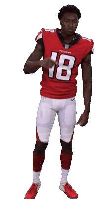 Atlanta Falcons Sticker Sticker by NFL
