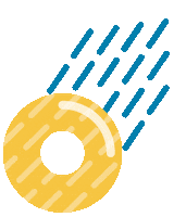 RoundtopMountain ski skiing snowboard powder Sticker