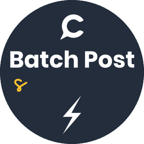 Social Media Planning Sticker by CinchShare