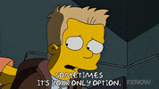 Season 19 Episode 13 GIF by The Simpsons