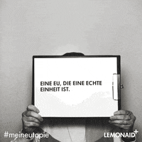Meineutopie GIF by Lemonaid