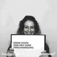 Meineutopie GIF by Lemonaid