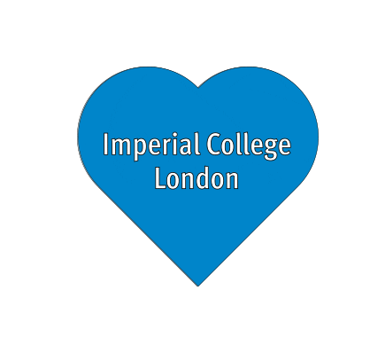 Ourimperial Sticker by Imperial College London