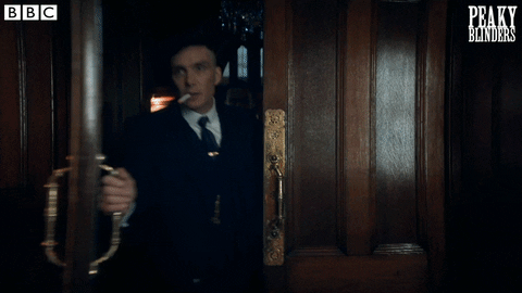Arrive Bbc One GIF by BBC