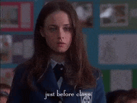 season 1 netflix GIF by Gilmore Girls 
