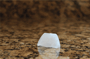 melting GIF