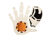 marvel avengers Sticker by The Eggshibit