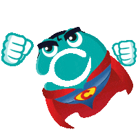idcatchadeal fly superman avengers the avengers Sticker