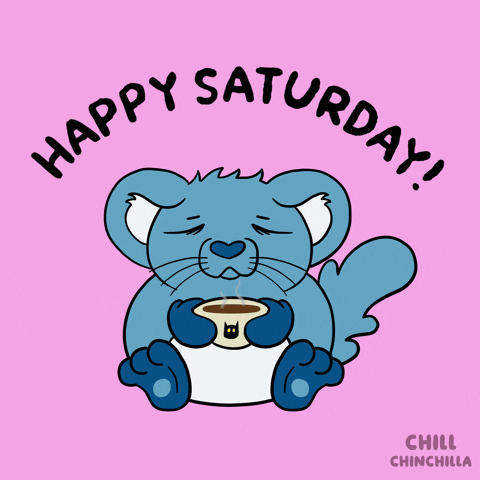 Saturday Morning Coffee GIF by VeeFriends