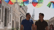 Gay Couple GIF by M|SD Official