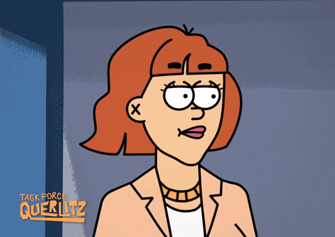 Suspicious Animation GIF by PixelPEC