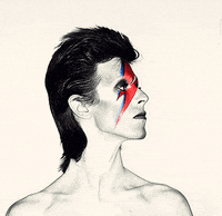 david bowie actor GIF