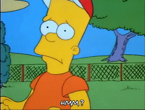 Season 1 GIF by The Simpsons